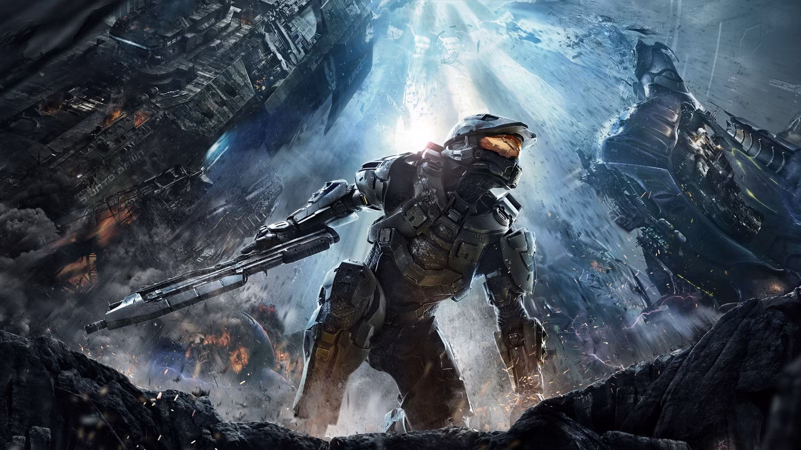 Halo-Fans sind sich über Halo 7 Open World uneinig