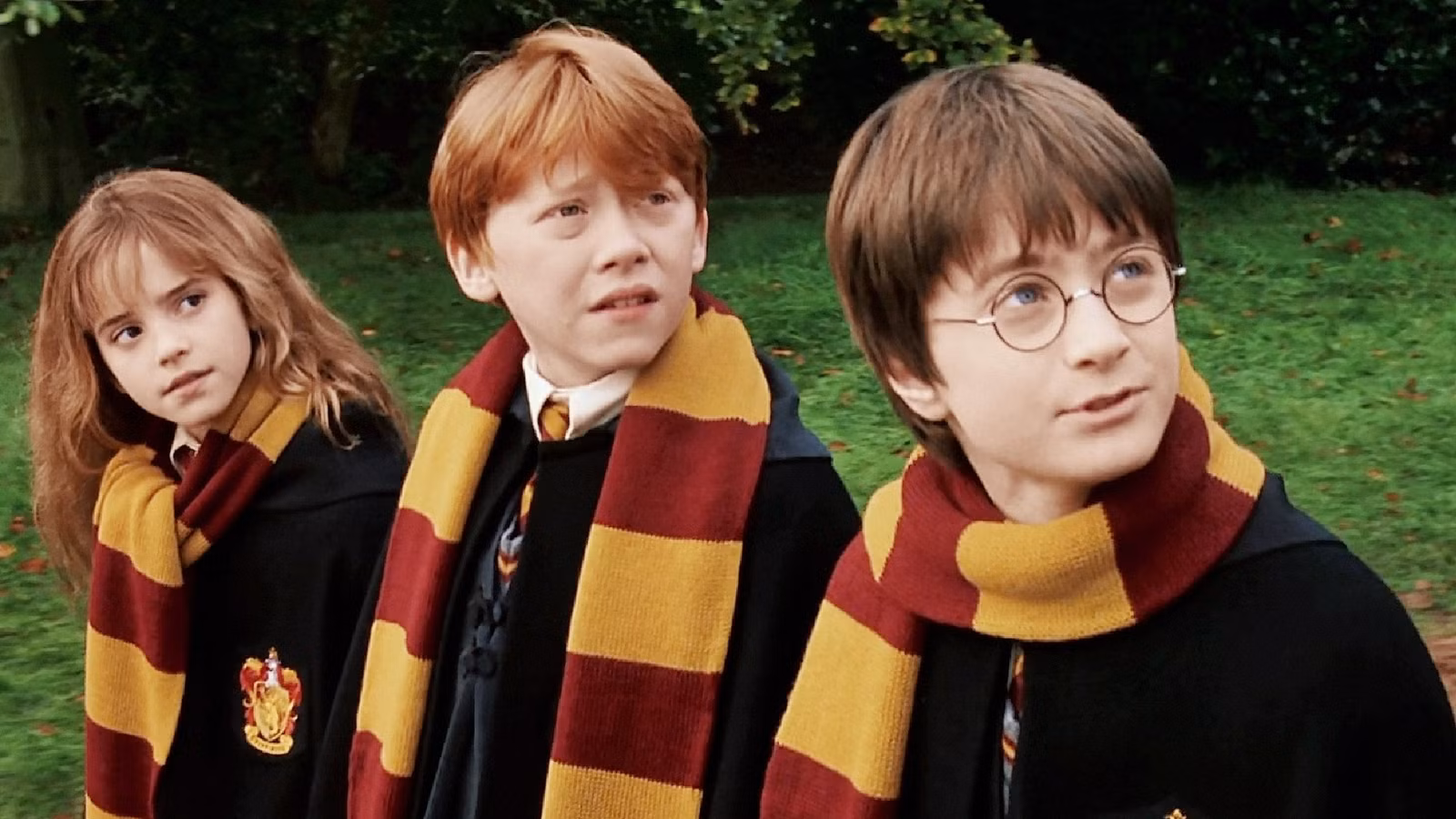 Daniel Radcliffe bestätigt nach Gesprächen mit Emma Watson und Rupert Grint komplexe Gefühle in der Harry-Potter-Serie von HBO