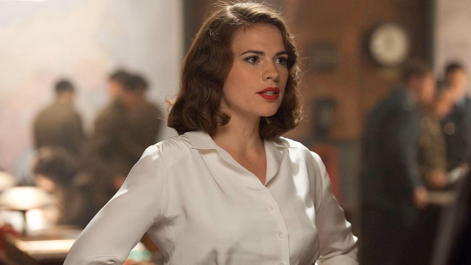 Hayley Atwells Lara Croft unterscheidet sich in einer großen Hinsicht von anderen Tomb Raider-Versionen