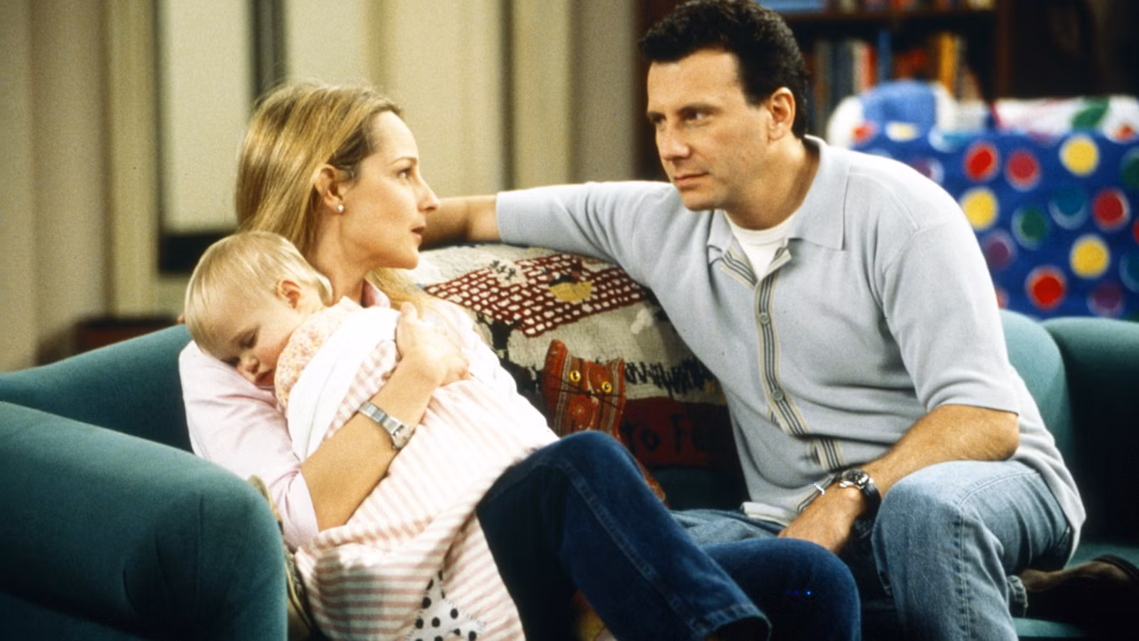 Vor 31 Jahren brach „Mad About You“ die unausgesprochene Regel der romantischen Komödie