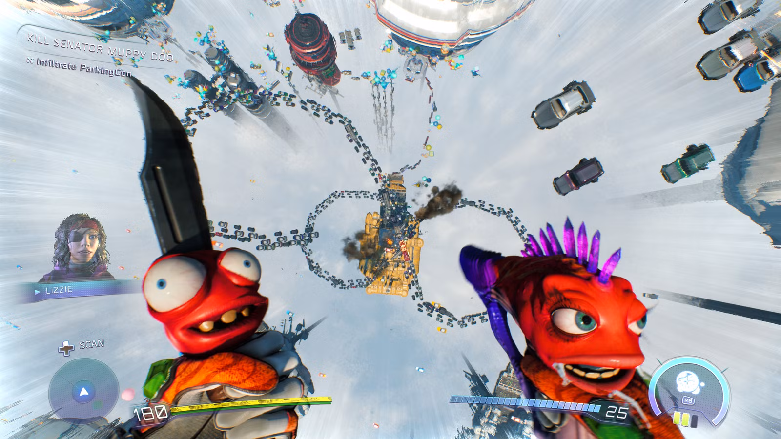 High On Life 2 Rezension