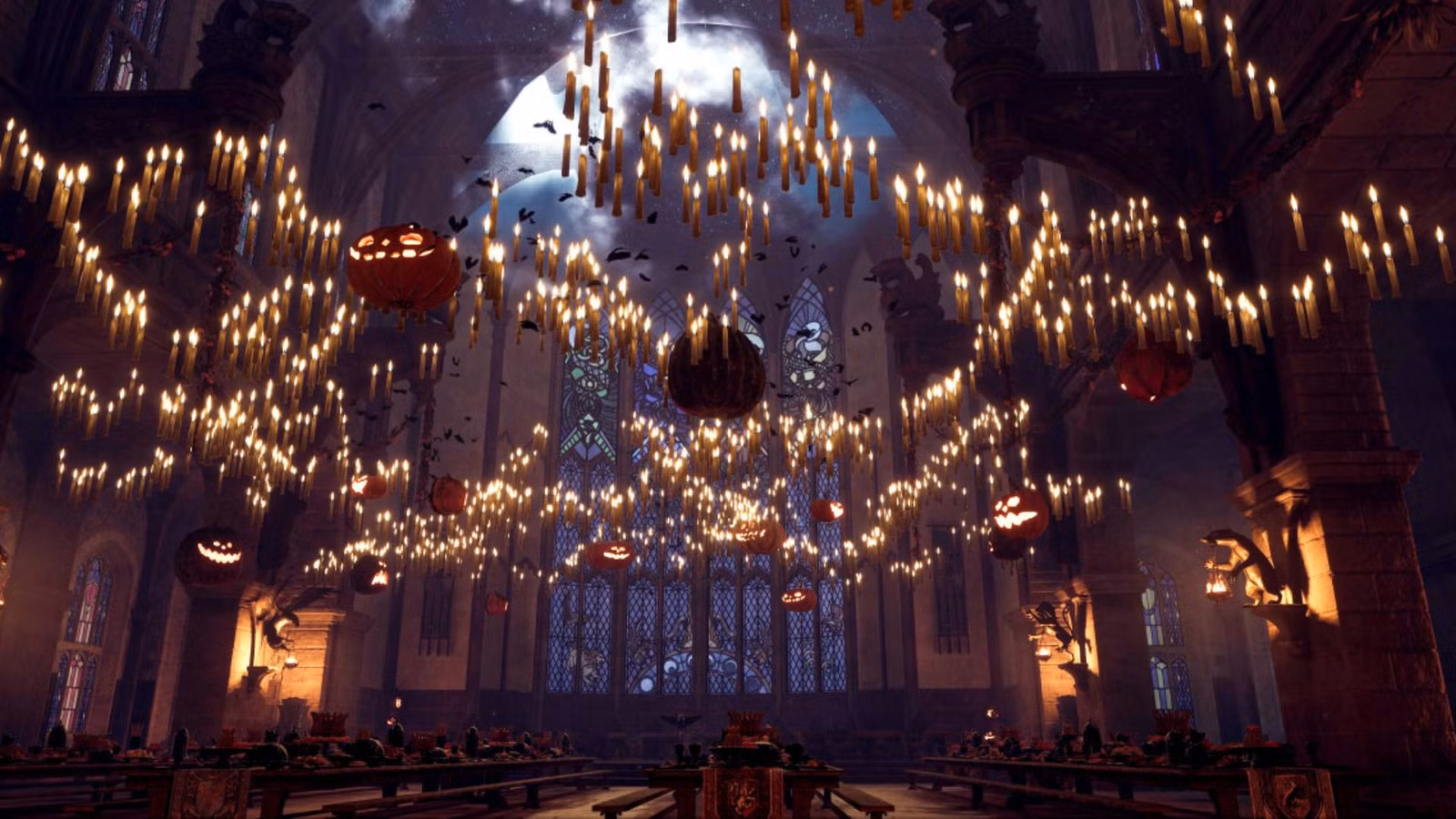 Hogwarts Legacy Basilisk Easter Egg tief im Schloss entdeckt