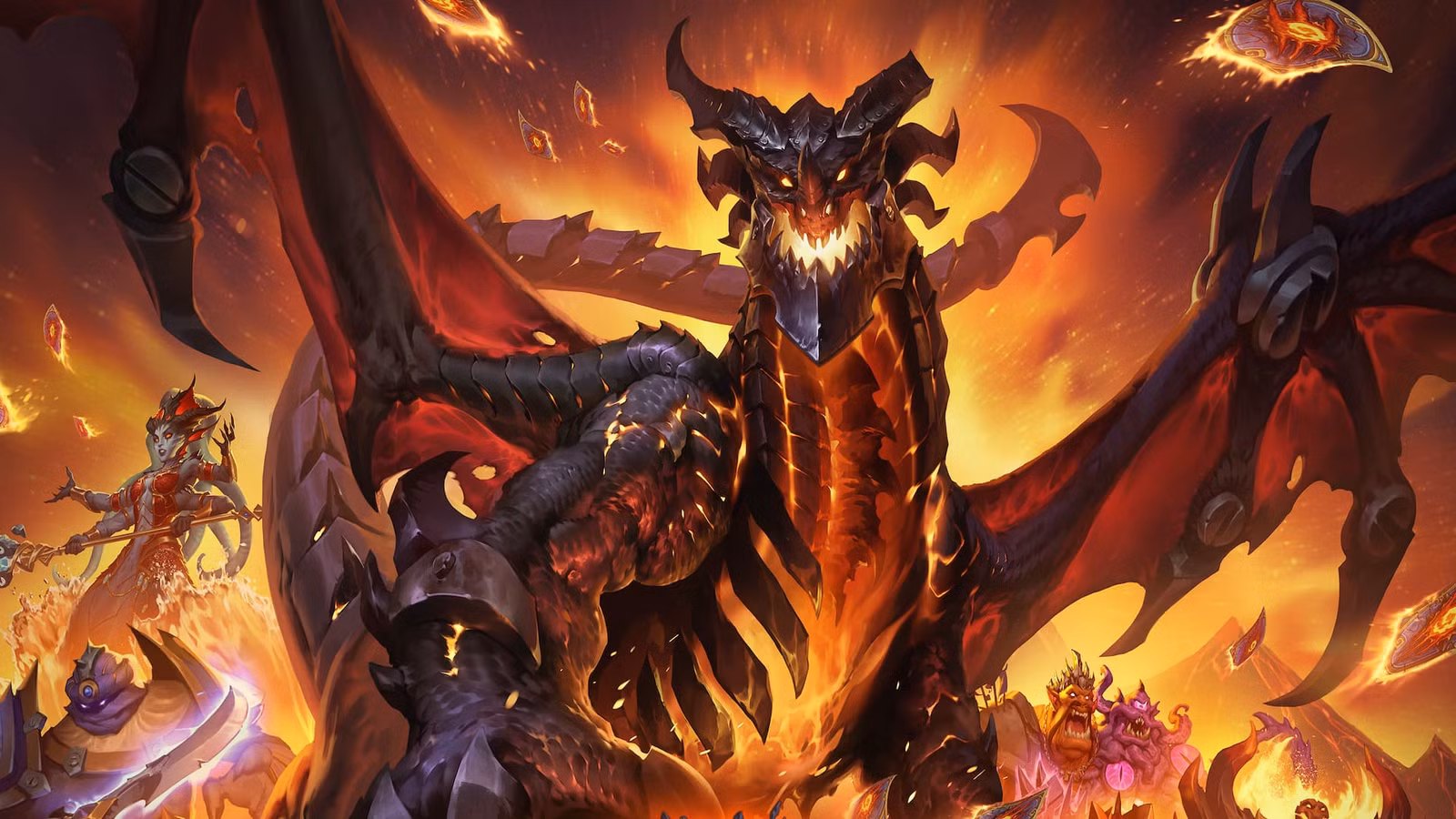 Hearthstone verschenkt in Kürze offiziell zwei Drittel des Spiels kostenlos