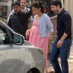 Mrunal Thakurs schwangerer Look von Hai Jawani Toh Ishq Hona Hai wird mit Varun Dhawan viral