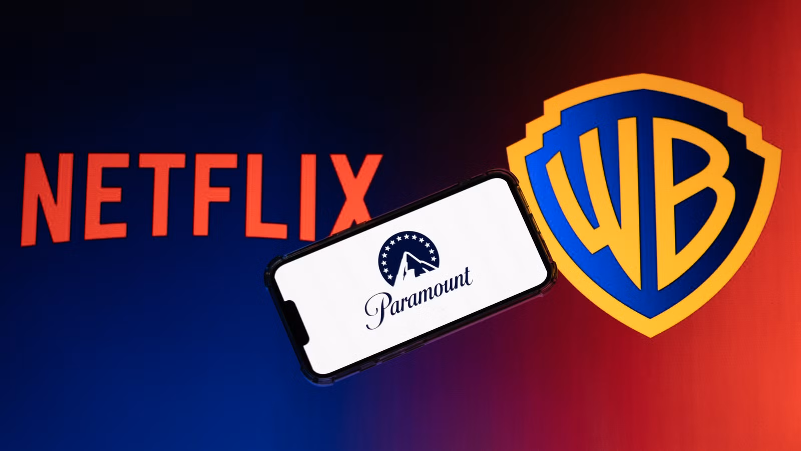 Die Übernahme von Warner Bros. durch Netflix gerät nach dem Übernahmeangebot von Paramount in Schwierigkeiten