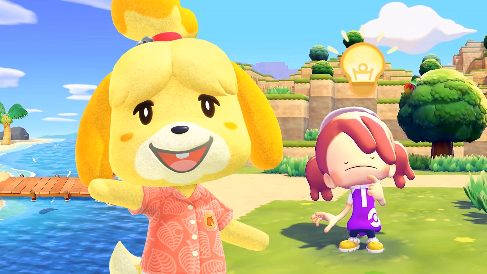Animal Crossing muss vom Pokémon Pokopia-Mehrspielermodus lernen