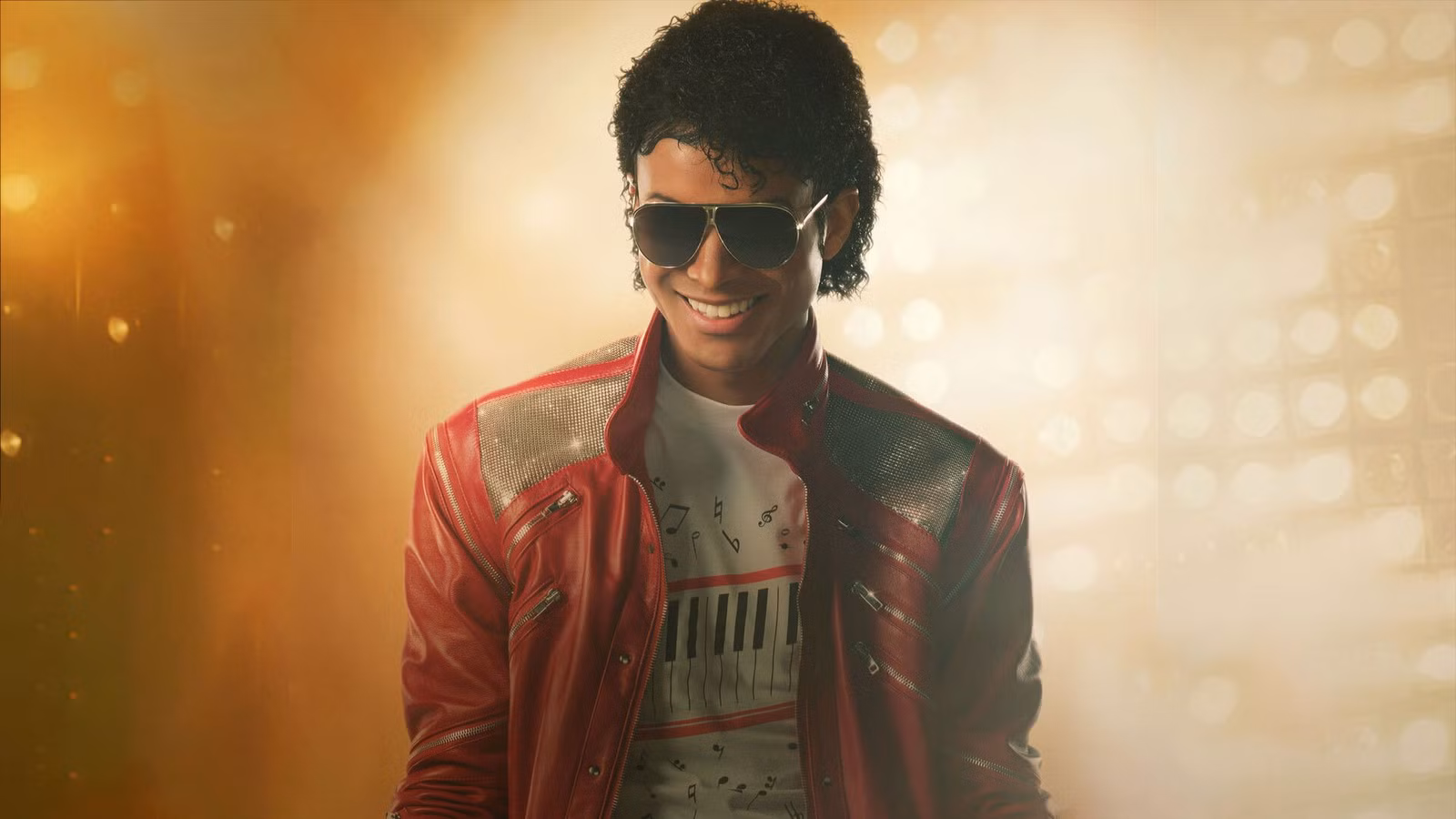 Wer spielt Michael Jackson im neuen Biopic?