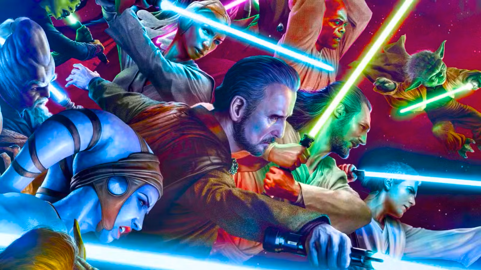 Star Wars repariert seine Prequel-Trilogie mit einem Phantom Menace Retcon