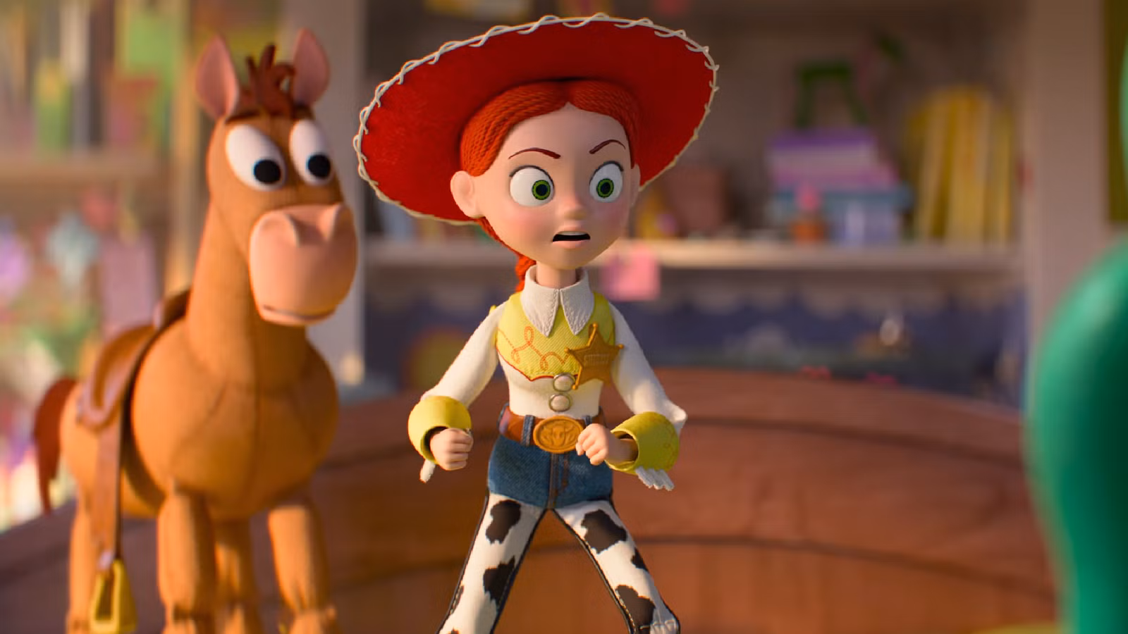 Toy Story 5 weiß, dass sich die Handlung noch einmal wiederholt