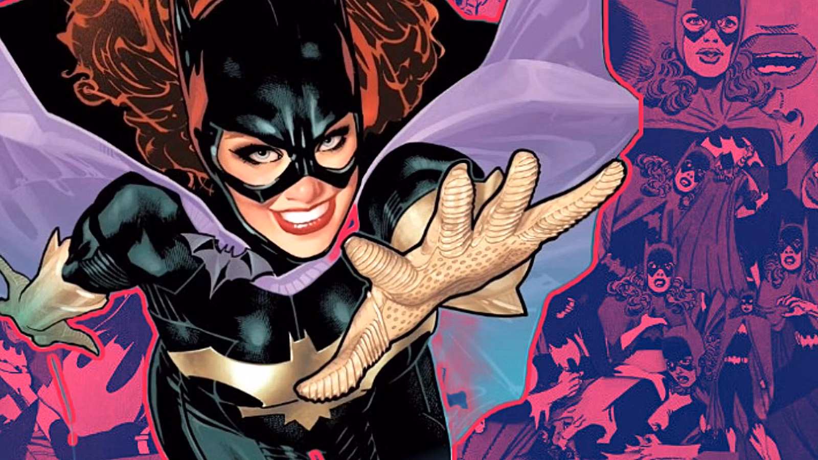 DCs neues Batgirl beansprucht offiziell ihren ersten Batsuit im Absolute Universe