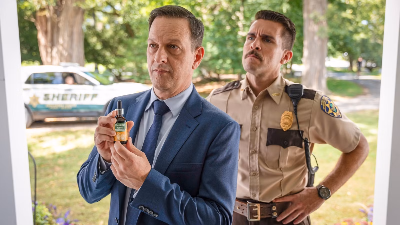 Original Doc Martins beste Medizin-Rückkehr in neuen Bildern aus Fox‘ erfolgreichem Medizin-Remake enthüllt