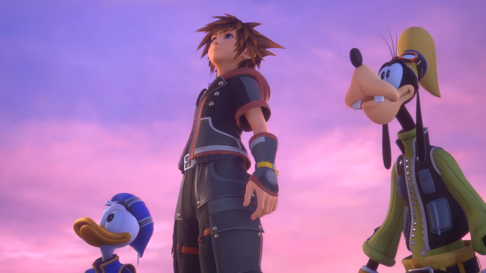 Kingdom Hearts Remake lässt Spieler gespalten zurück