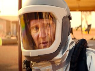 Liam Neesons neuer Science-Fiction-Thriller mit R-Rating debütiert mit herausragender Filmmusik zu Rotten Tomatoes