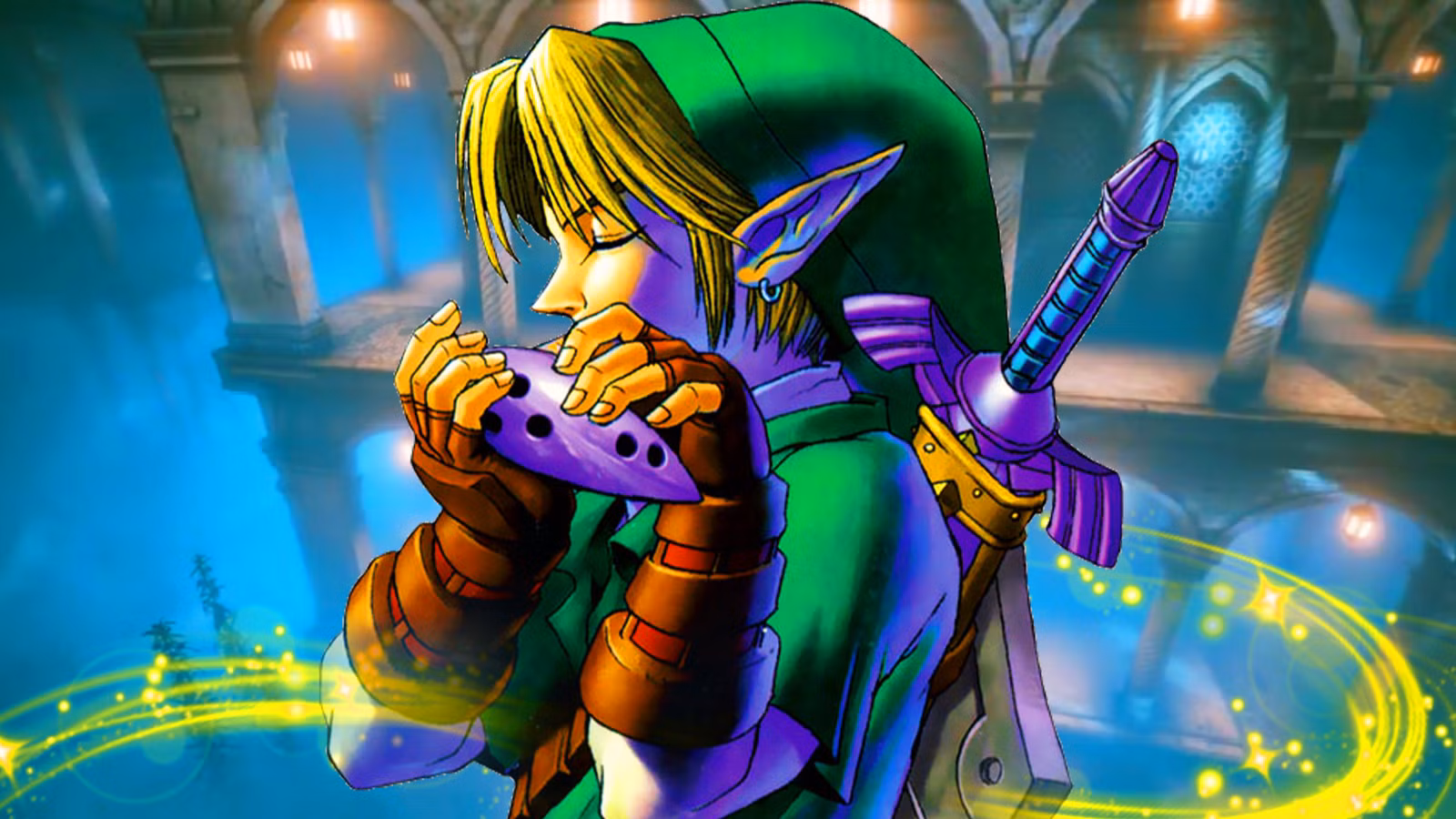 Indigo-Gameplay-Filmmaterial lässt Fans aus dem Häuschen sein