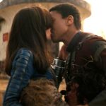 Aaron Moten über das Wiedersehen von Maximus und Lucy's Fallout Staffel 2 und was das Paar erwartet