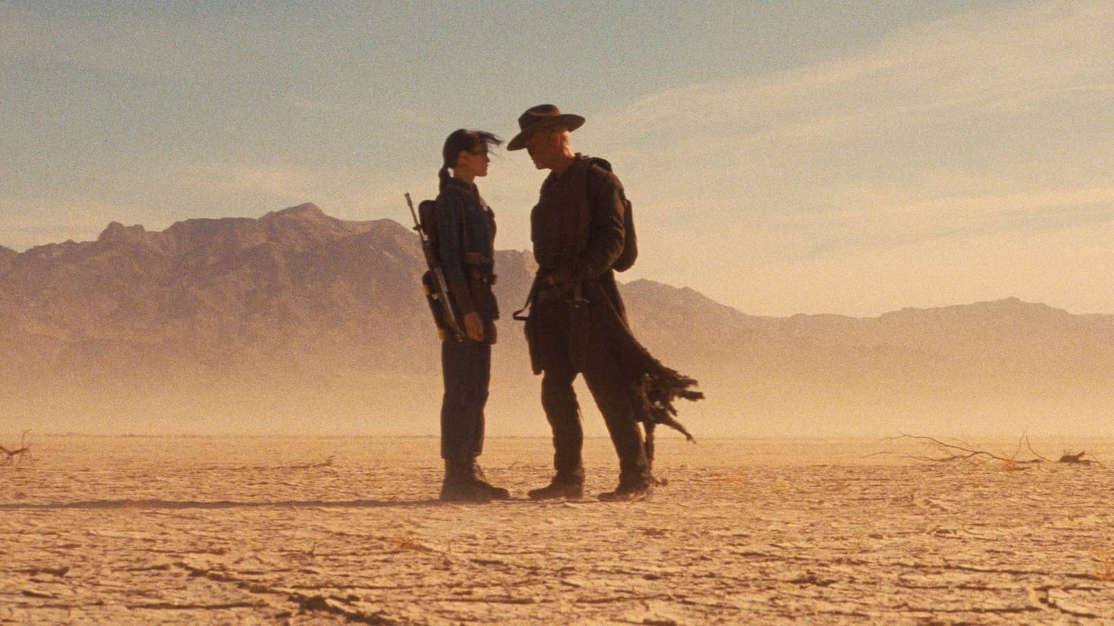 Fallout Staffel 2 verfestigt die harte Realität für das Ödland