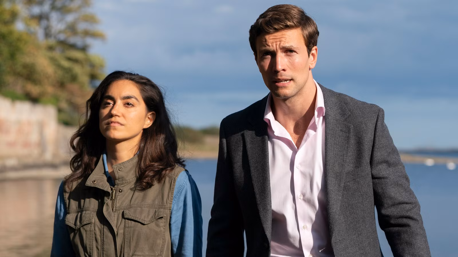 Der vierteilige Krimi von Prime Video ist der perfekte One-Night-Wochenend-Binge (in den USA auf dem Vormarsch)