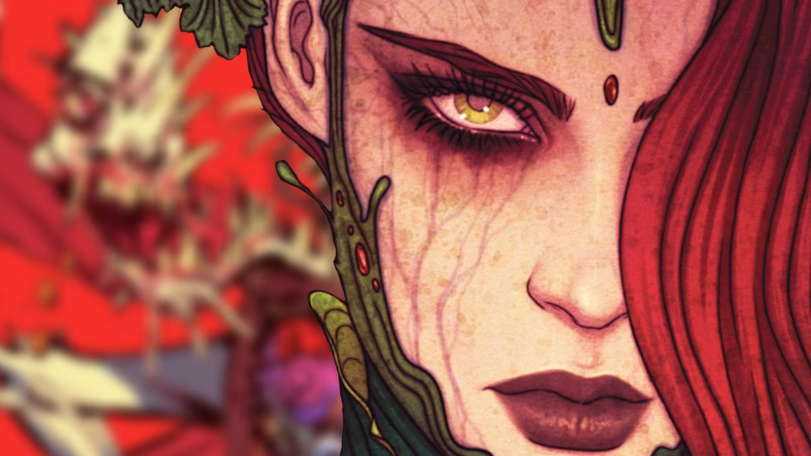 After 60 Years, Batman's Poison Ivy Officially Unveils Her Greatest Redesign of All Time