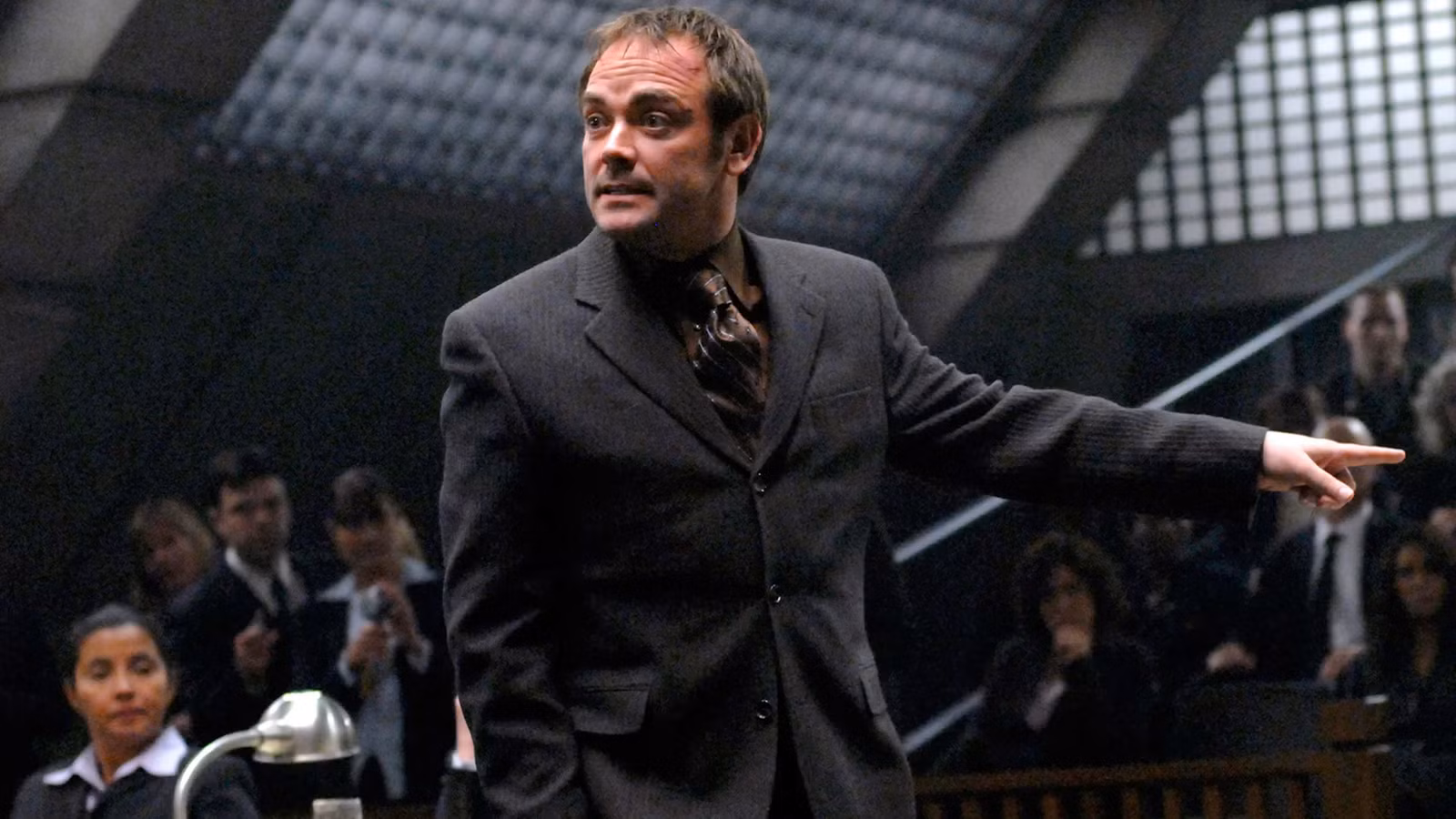 Alle vier Staffeln dieses Science-Fiction-Epos sind vom Anfang bis zum Ende perfekt