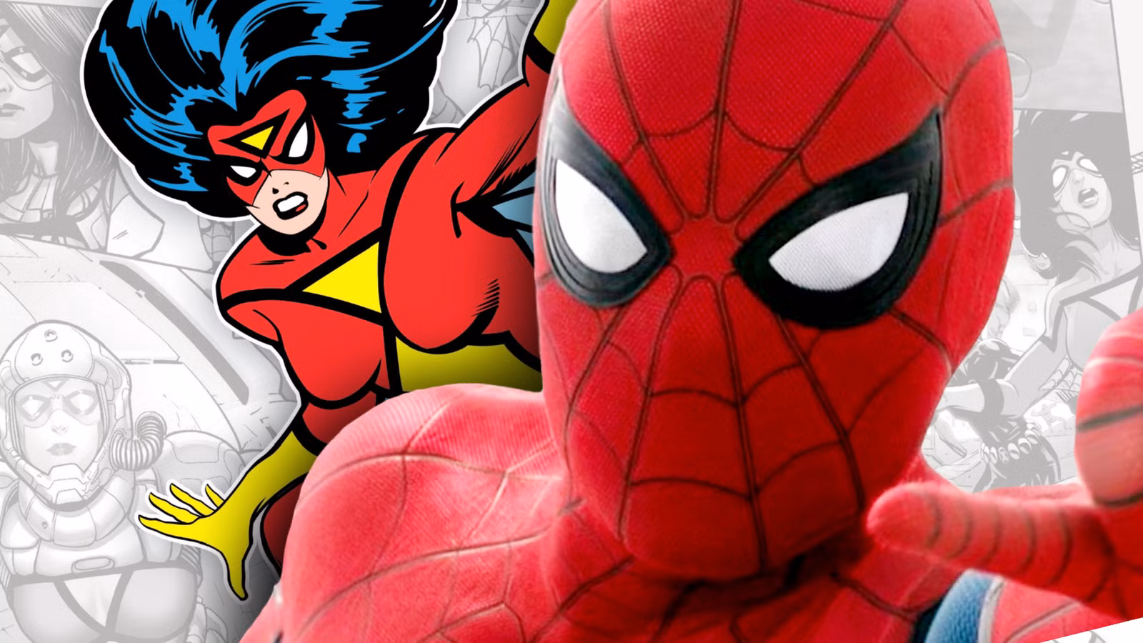 Marvel bestätigt Spider-Woman-Design für Spider-Man-Spin-off Spiderversity