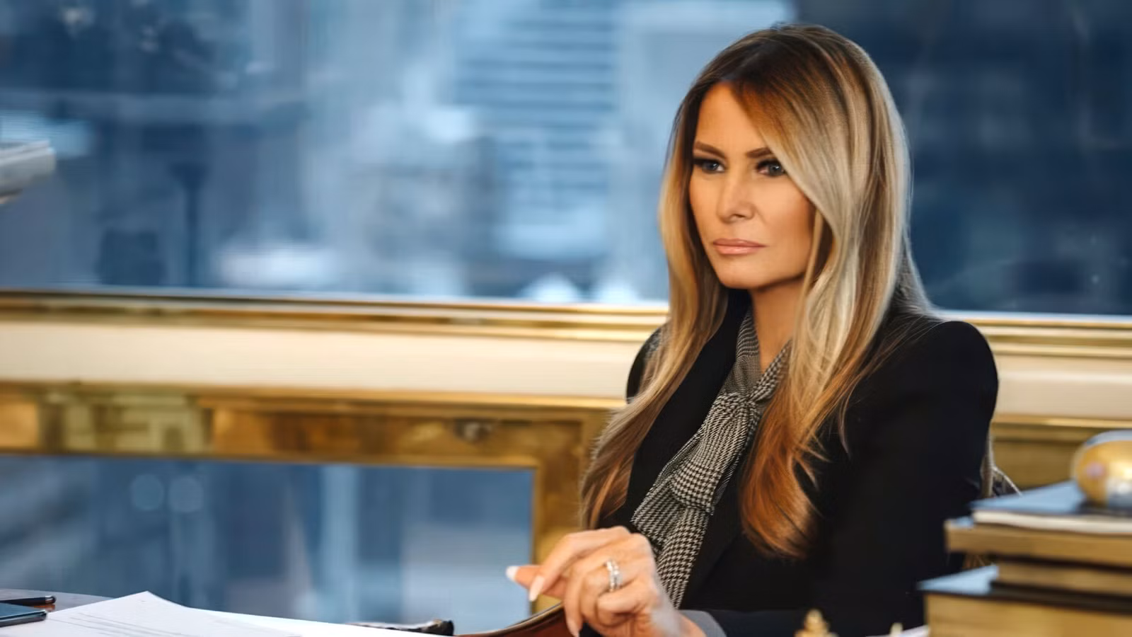 Amazon-Manager verteidigt Melania-Trump-Dokumentarfilm-Einspielergebnisse nach 67-prozentigem Einbruch am zweiten Wochenende