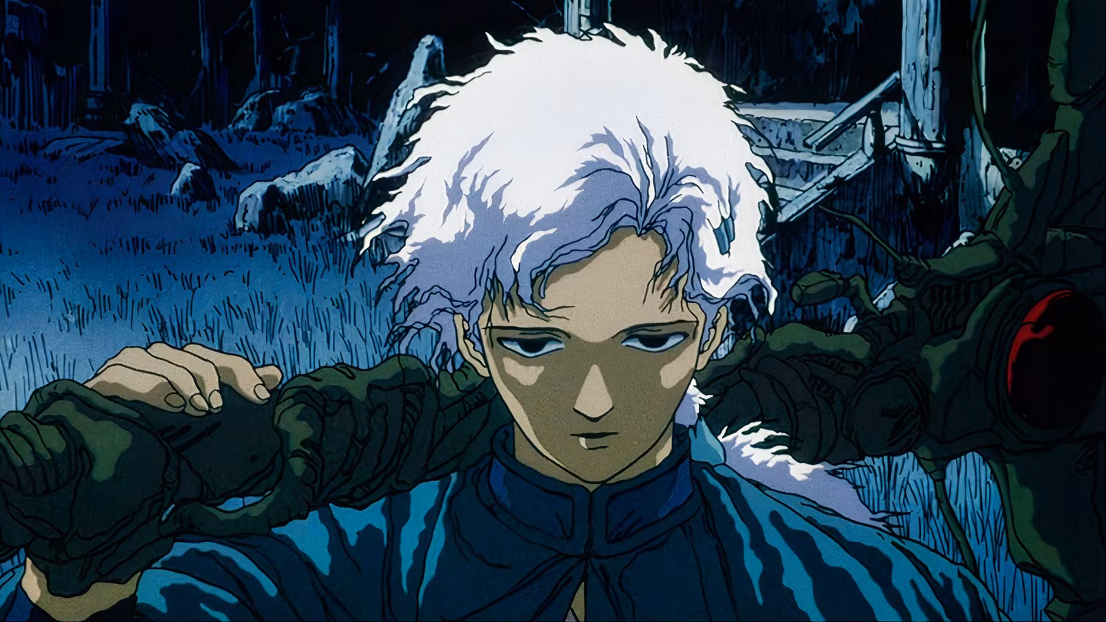 10 klassische Animes aus den 80ern, die es nie in den Mainstream geschafft haben