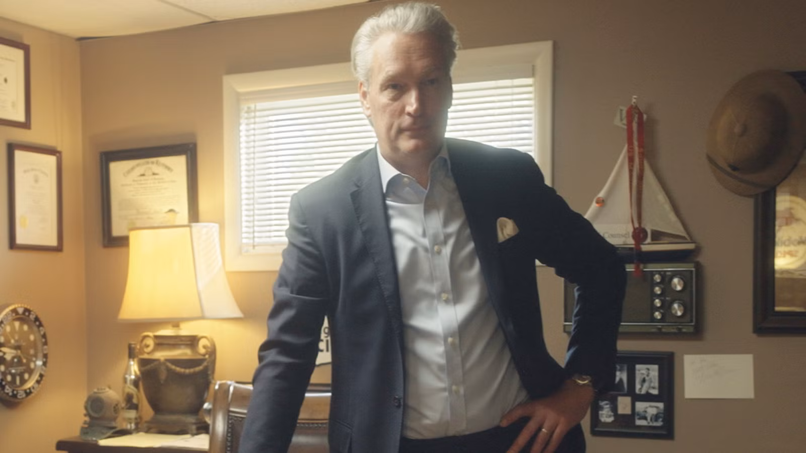 Die neue zweiteilige Krimiserie von HBO ist der perfekte One-Night-Binge an diesem Wochenende