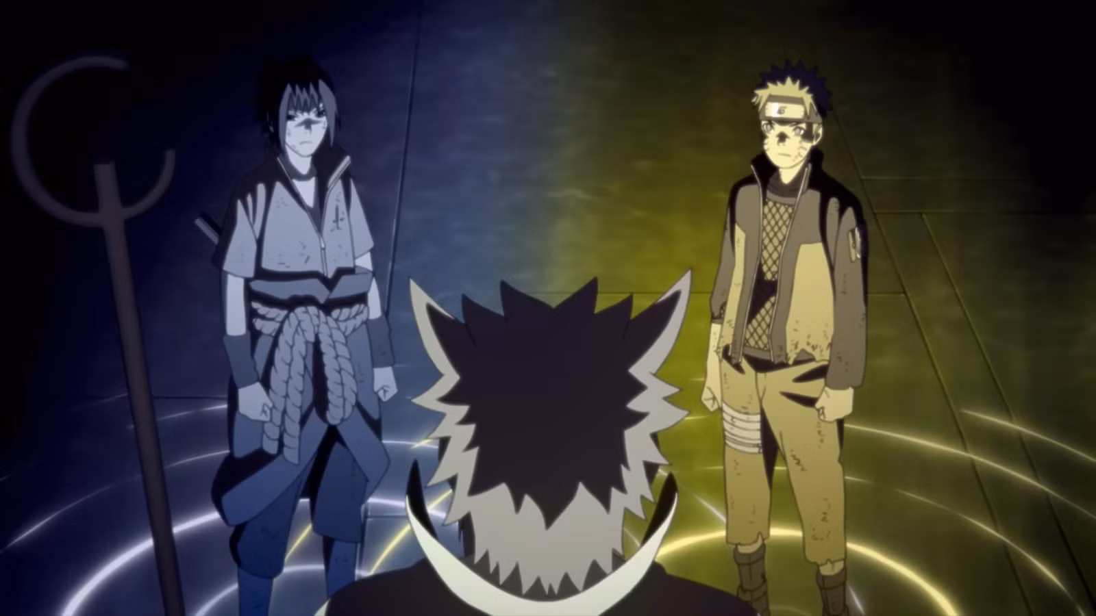 Mit dem neuen Naruto-Anime ist jetzt der beste Zeitpunkt, wieder in die Serie einzusteigen