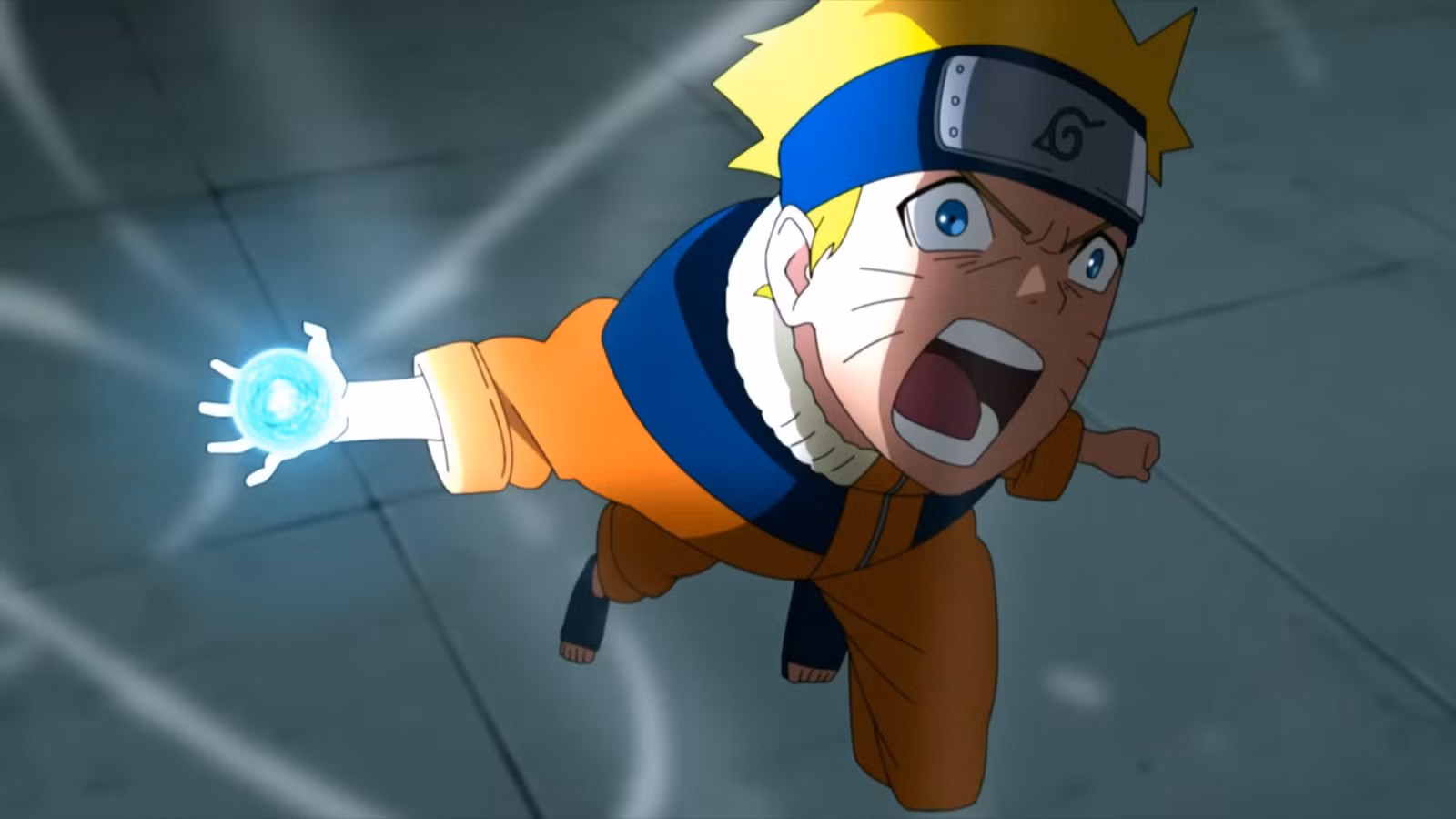 Der erste Blick auf Naruto New Anime beweist, dass wir kein Remake brauchen