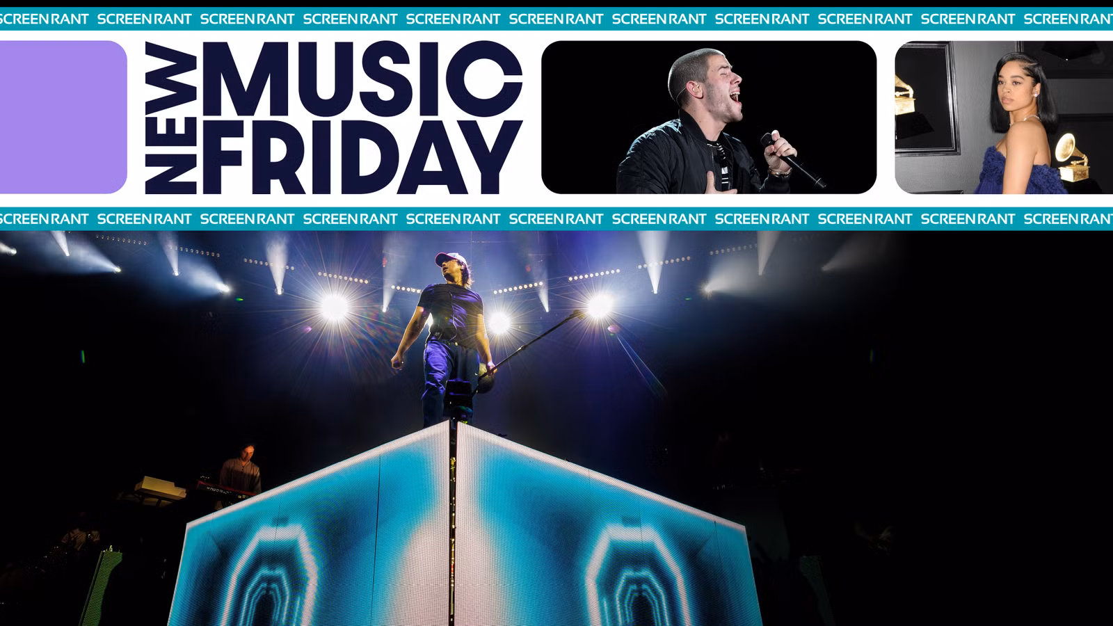 Nick Jonas, Joji und Ella Mai veröffentlichen lang erwartete Alben