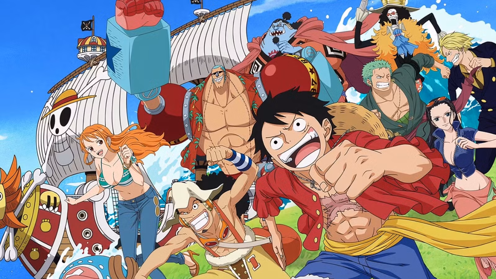 Jede Episode, die Sie überspringen können