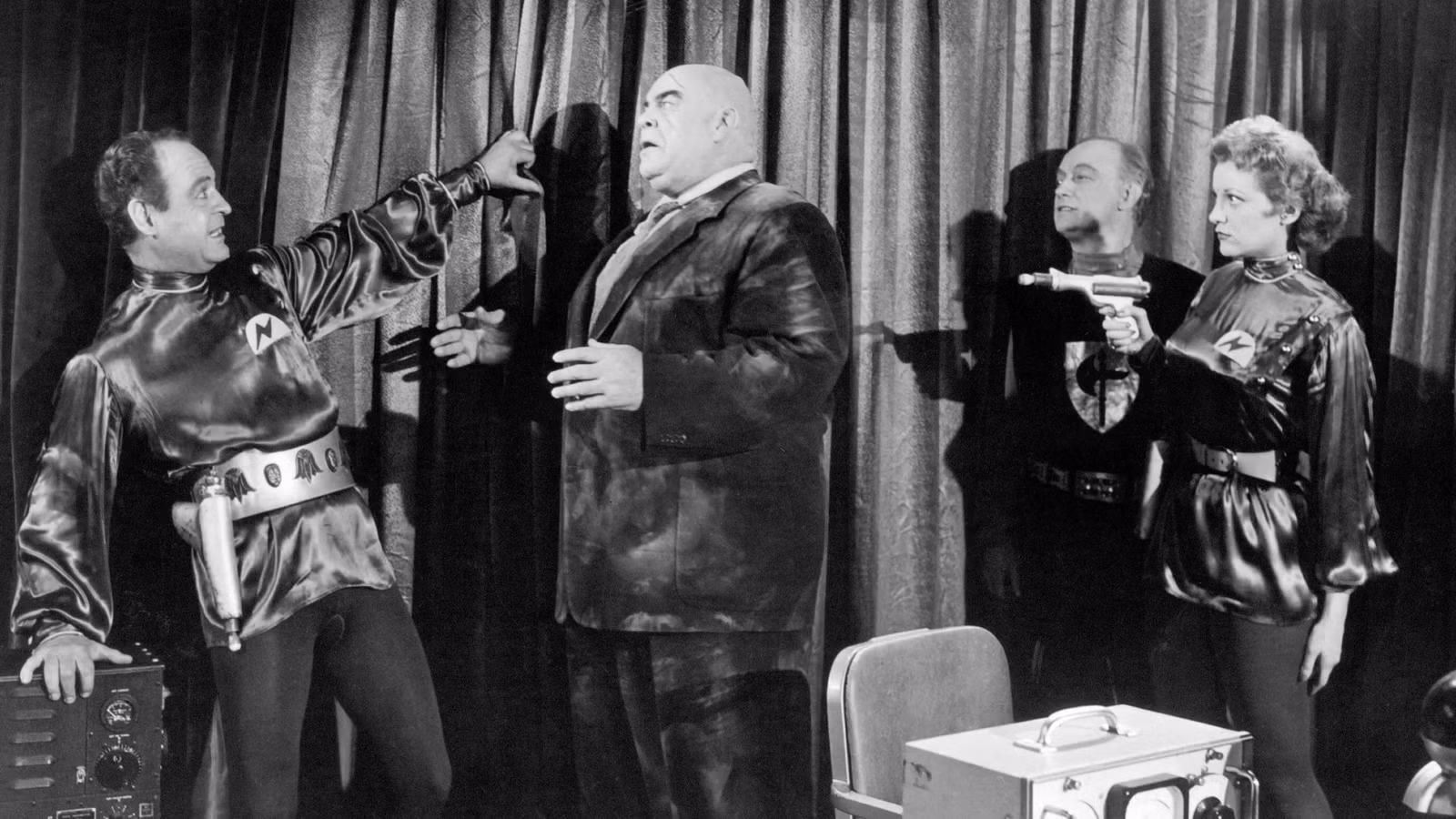 Die 10 besten „So Bad It's Good“-Filme der letzten 100 Jahre, Rangliste