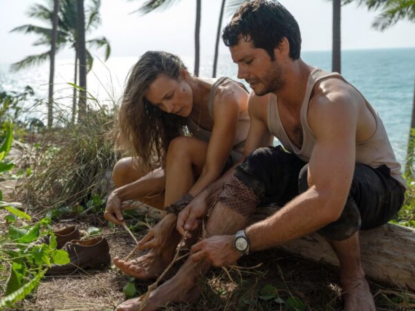 Rachel McAdams und Dylan O'Brien verteidigen Lindas letzten Send-Help-Moment mit Bradley