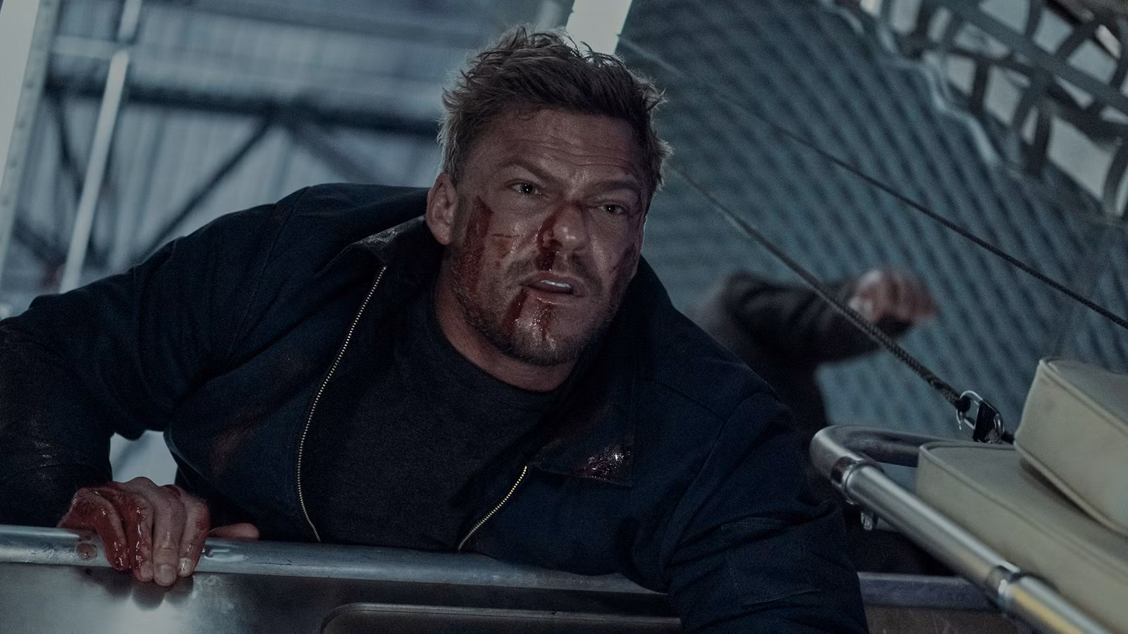 Netflix hat offiziell seinen Reacher-Ersatz gefunden (neue Staffel jetzt im Stream)