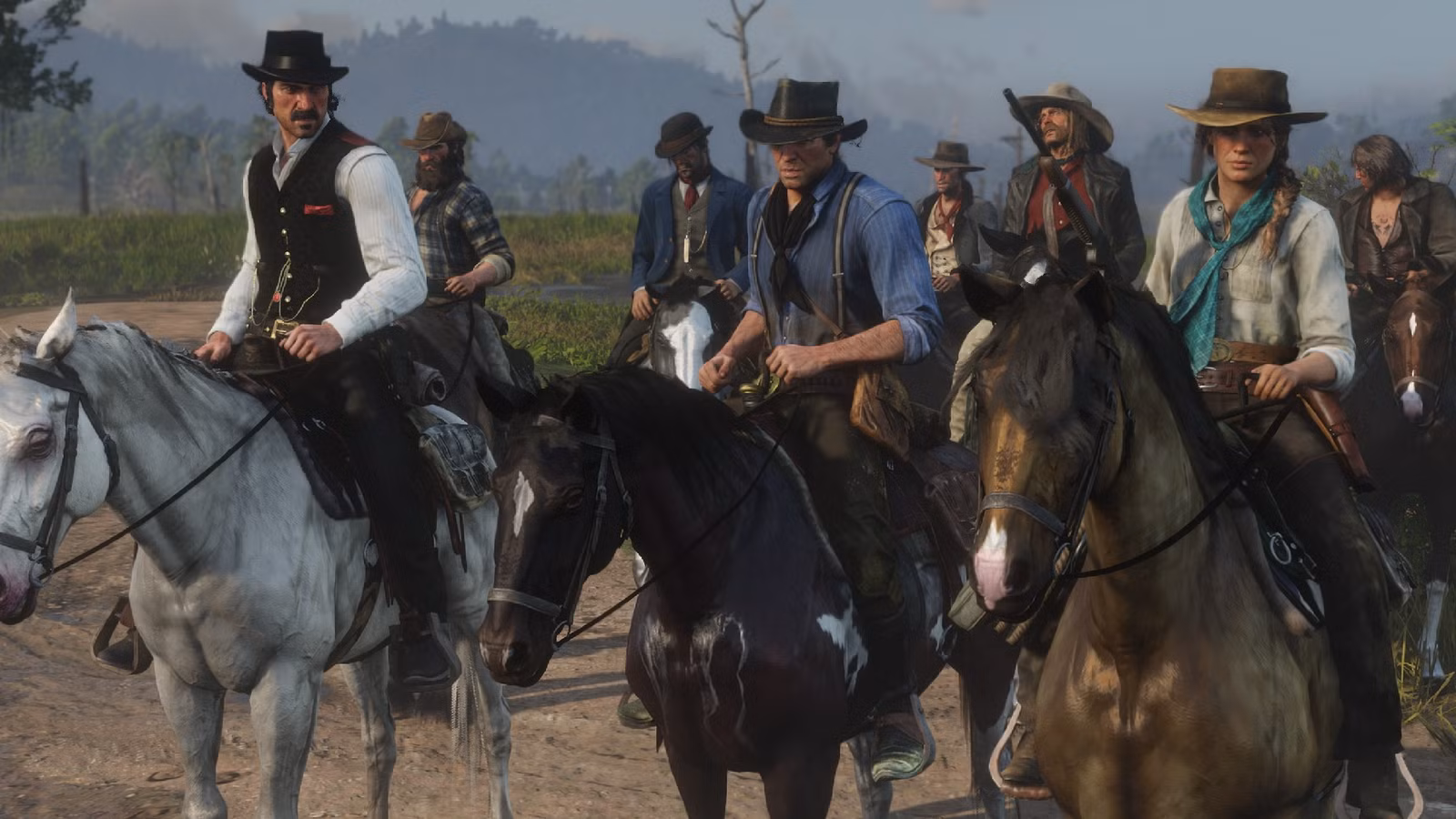 Kostenloser DLC für Red Dead Redemption 2 bis zum 10. Februar online verfügbar