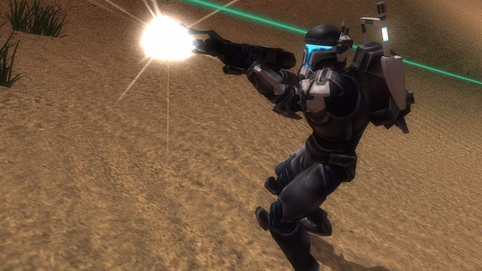 Battlefront wird Sie bis Battlefront 3 beschäftigen