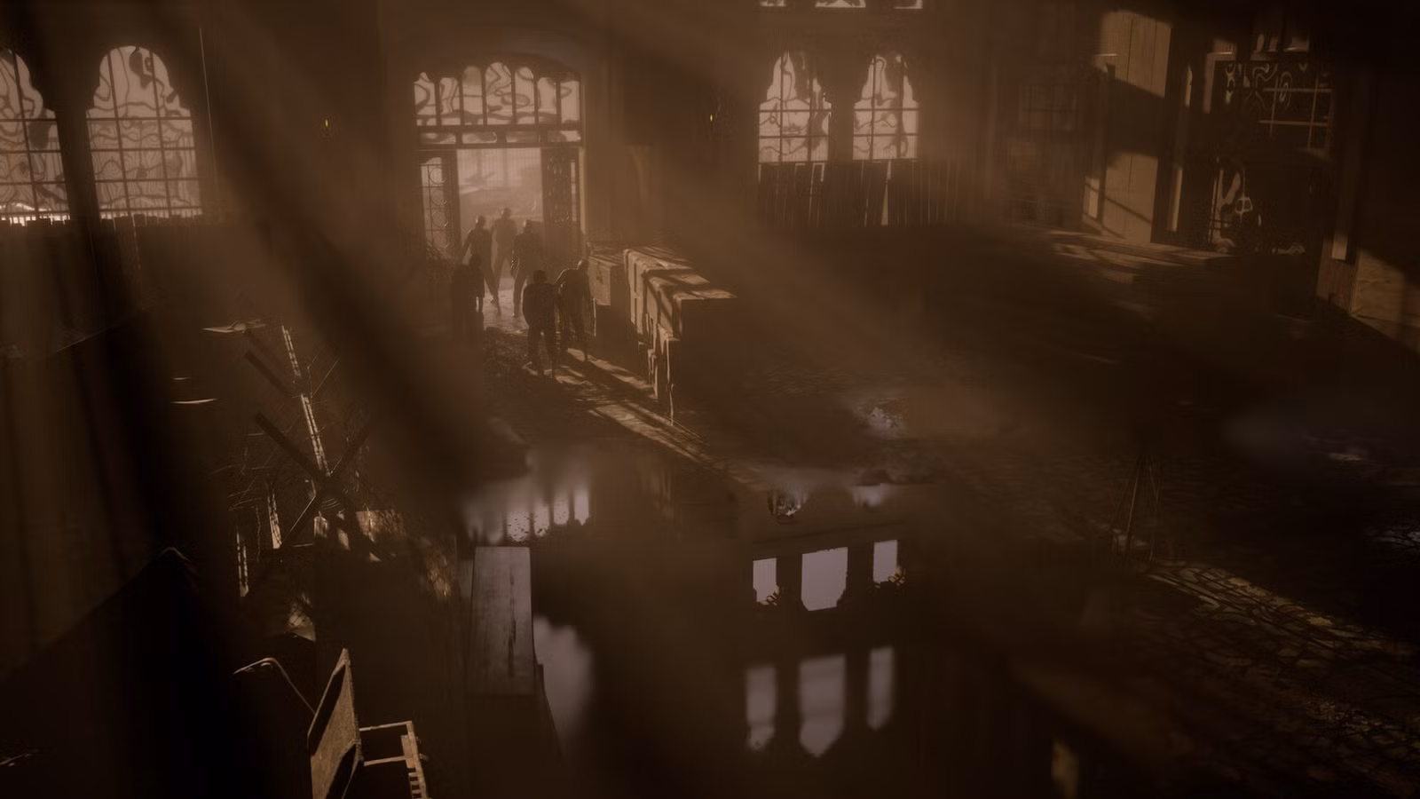 Resident Evil trifft PT in atemberaubendem neuen Survival-Horror