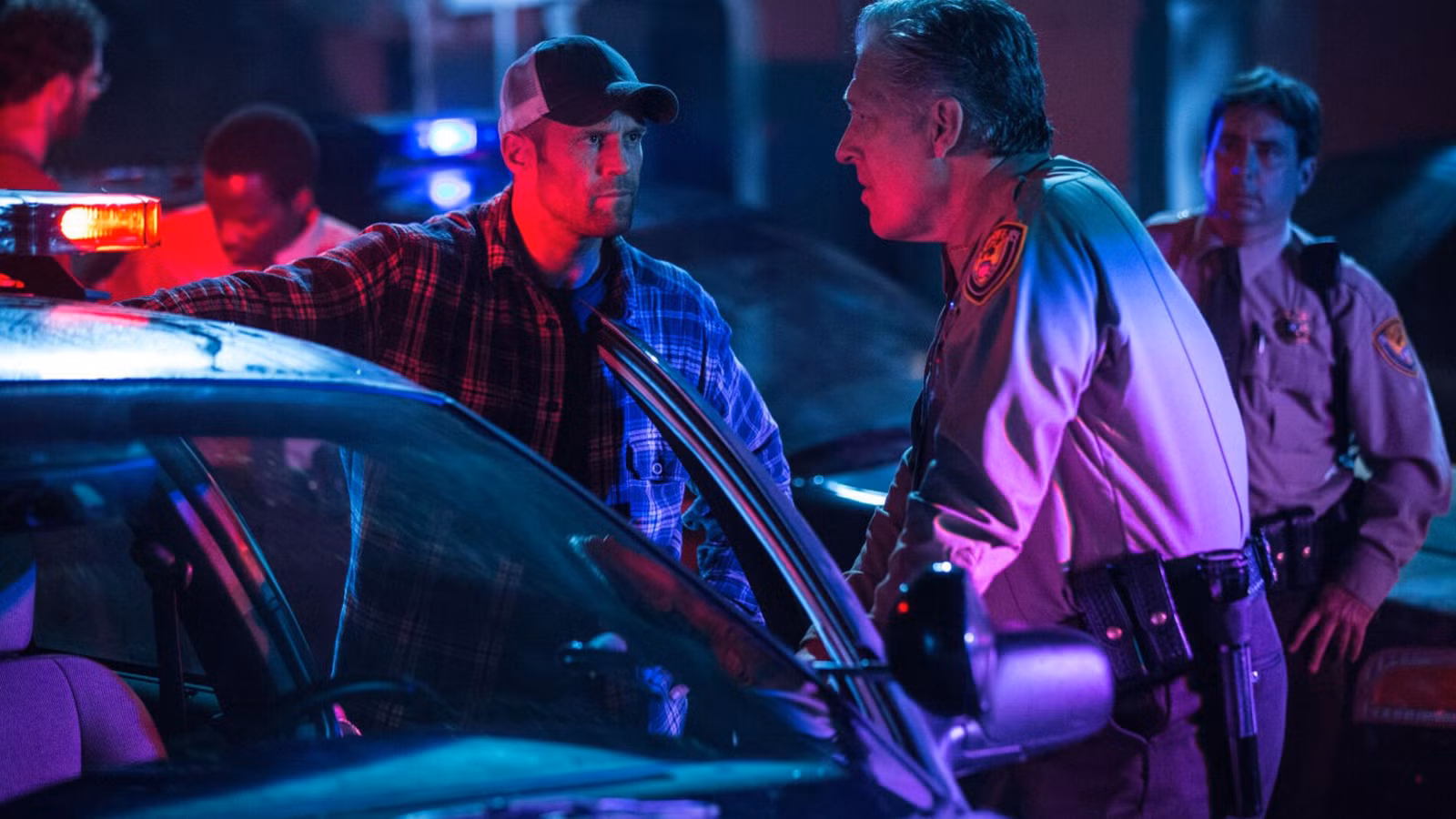 Der R-Rated-Krimi des legendären Dexter Villain stürmt die Netflix-Streaming-Charts