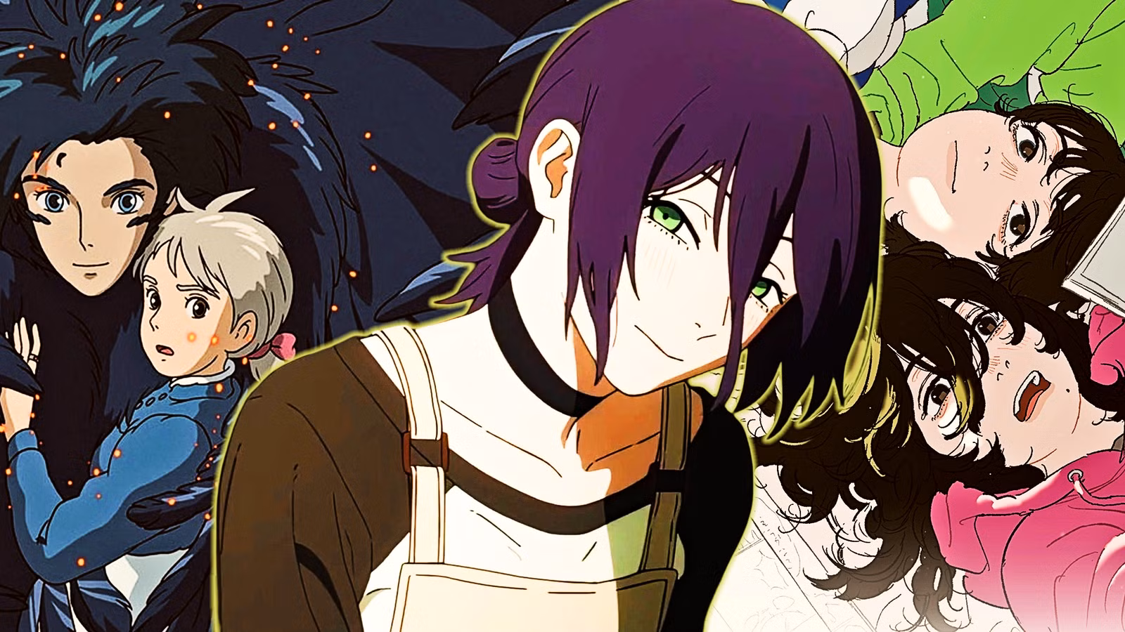 10 perfekte Anime-Filme, die den größten Fluch der Oscars hätten brechen sollen