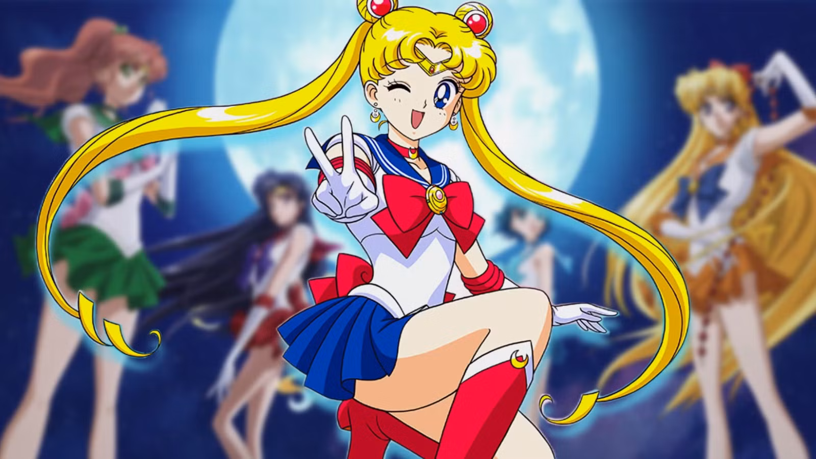 34 Jahre später sagt der Regisseur von Sailor Moon, dass die Fans den wahren Sinn des Anime immer noch nicht verstehen
