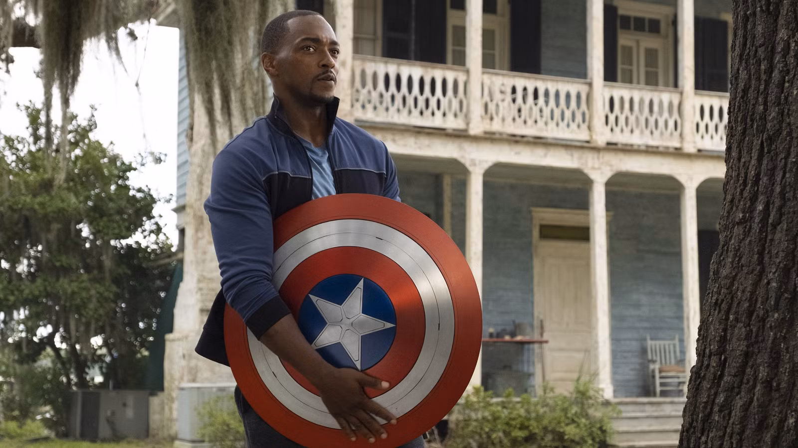 Sam Wilsons Captain America Journey: Die verpassten Chancen des MCU