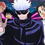 Jeder Haupt-Jujutsu-Kaisen-Zauberer wurde vom schwächsten bis zum stärksten bewertet