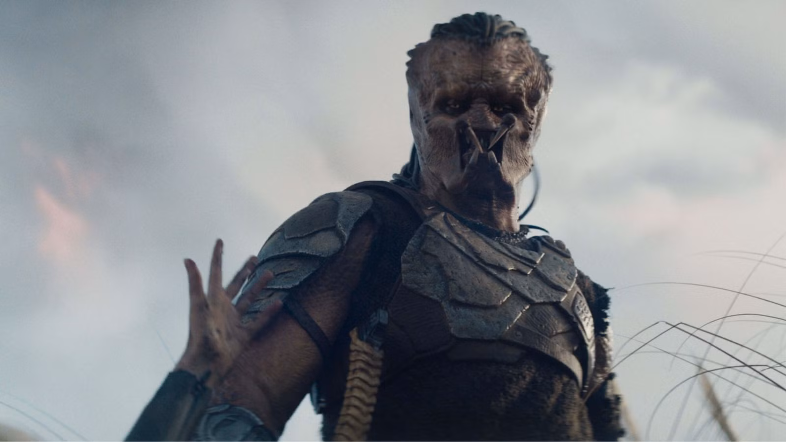 Badlands-Trailer wird vor der Veröffentlichung von Hulu und Disney+ verboten