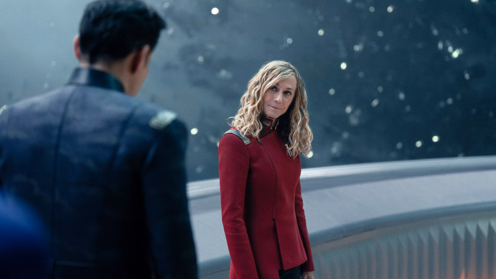 Die Sternenflottenakademie stellt Spocks tragischen Tod nach