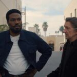 Sir Ben Kingsley und Yahya Abdul-Mateen II brechen ihre Freundschaft in „Wonder Man“.