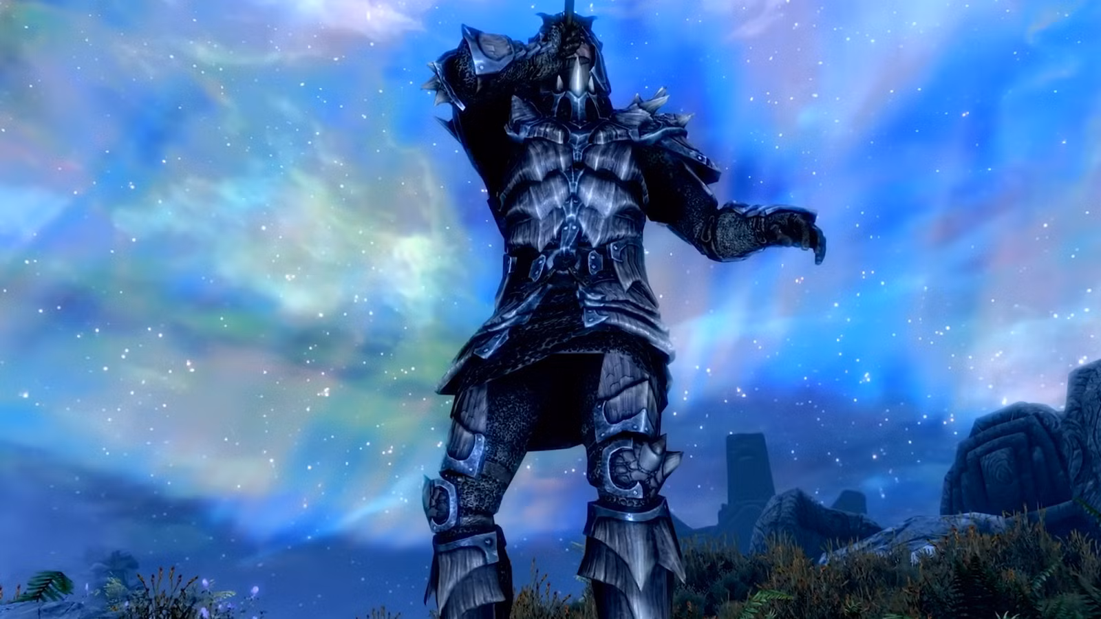 Skyrim-Spieler entdeckt neuen Trick zur Vermeidung von Sturzschäden nach 15 Jahren