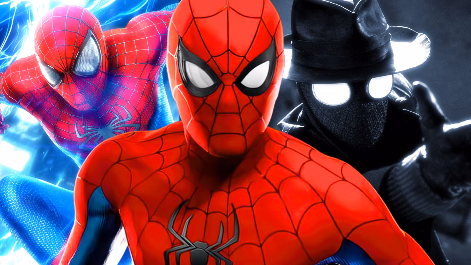 Die Spider-Noir-Serie von Sony Pictures durchbricht den 12-jährigen Live-Action-Spider-Man-Trend