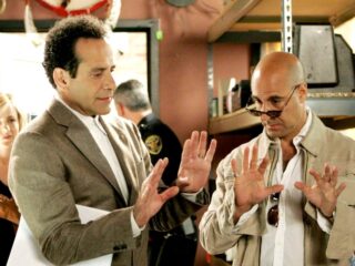 10 große A-List-Stars, von denen Sie vergessen haben, dass sie in Monk waren