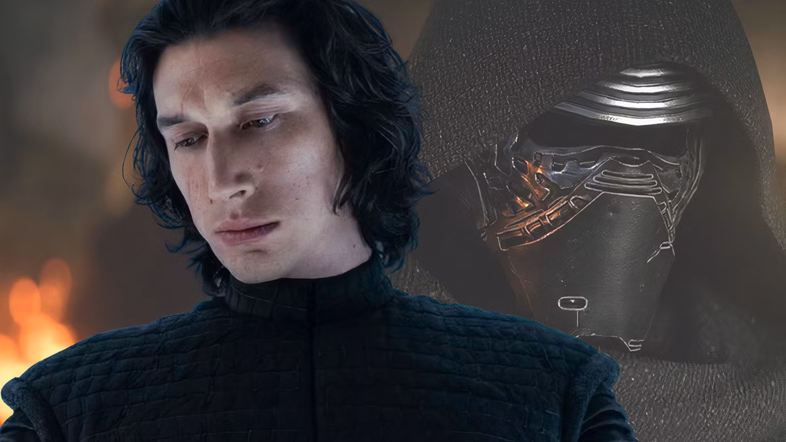 Die Zukunft von Star Wars ruht auf den Schultern von Kylo Rens größter Szene: „Let the Past Die“