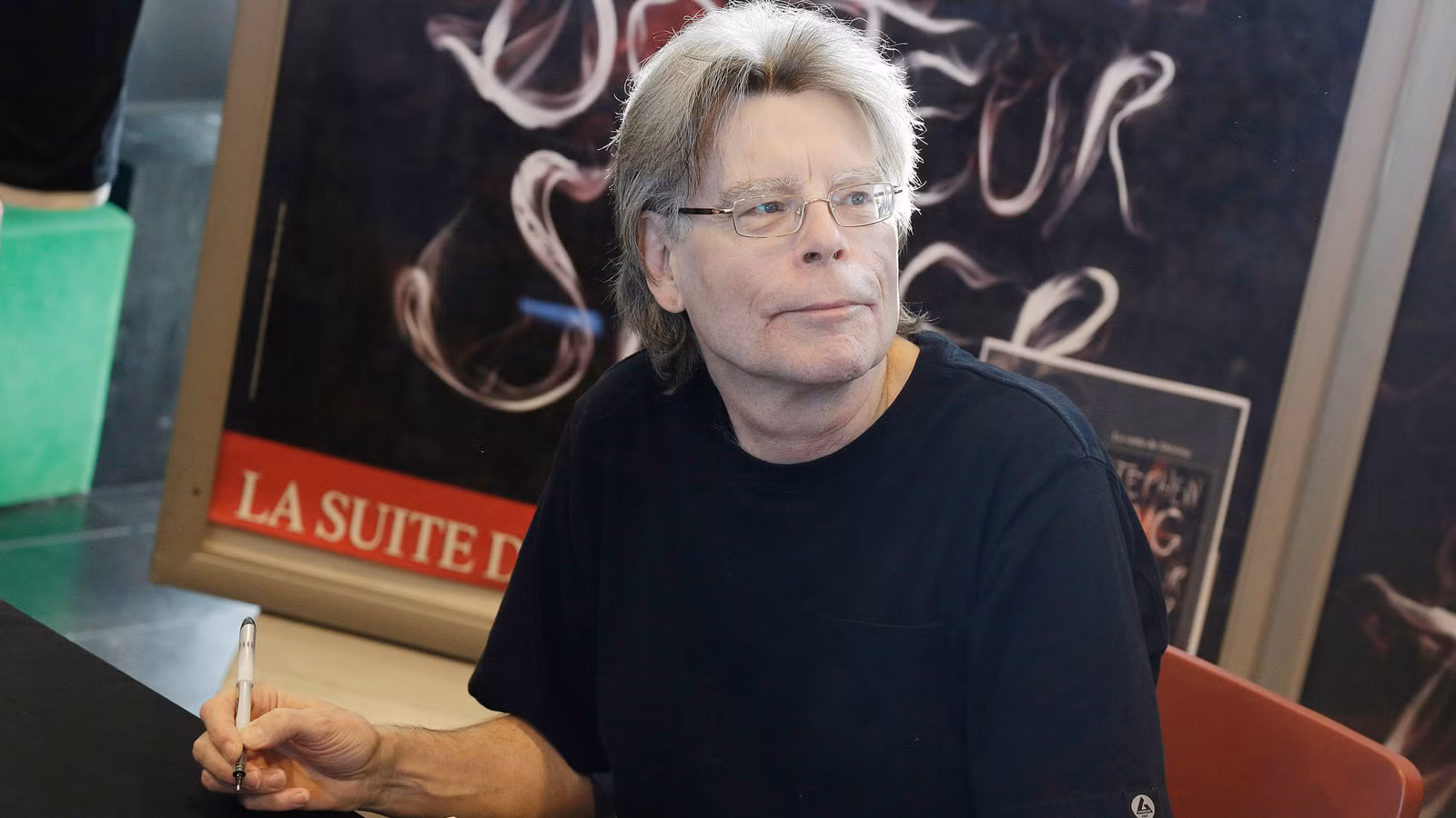 Netflix entfernt den Stephen-King-Kultklassiker, den er als „langweilig“ bezeichnete